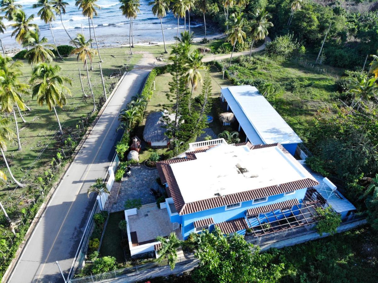 Casa Azul Las Galeras Exterior photo