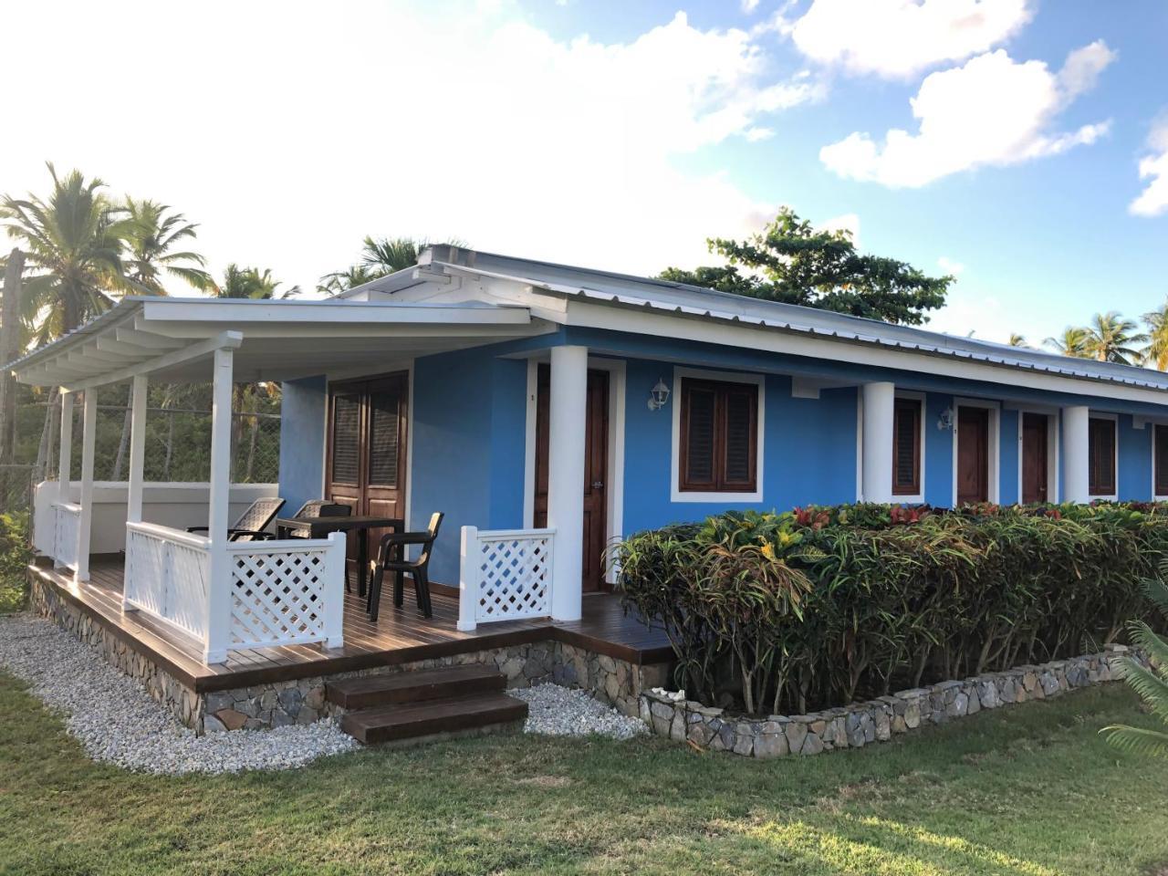 Casa Azul Las Galeras Exterior photo